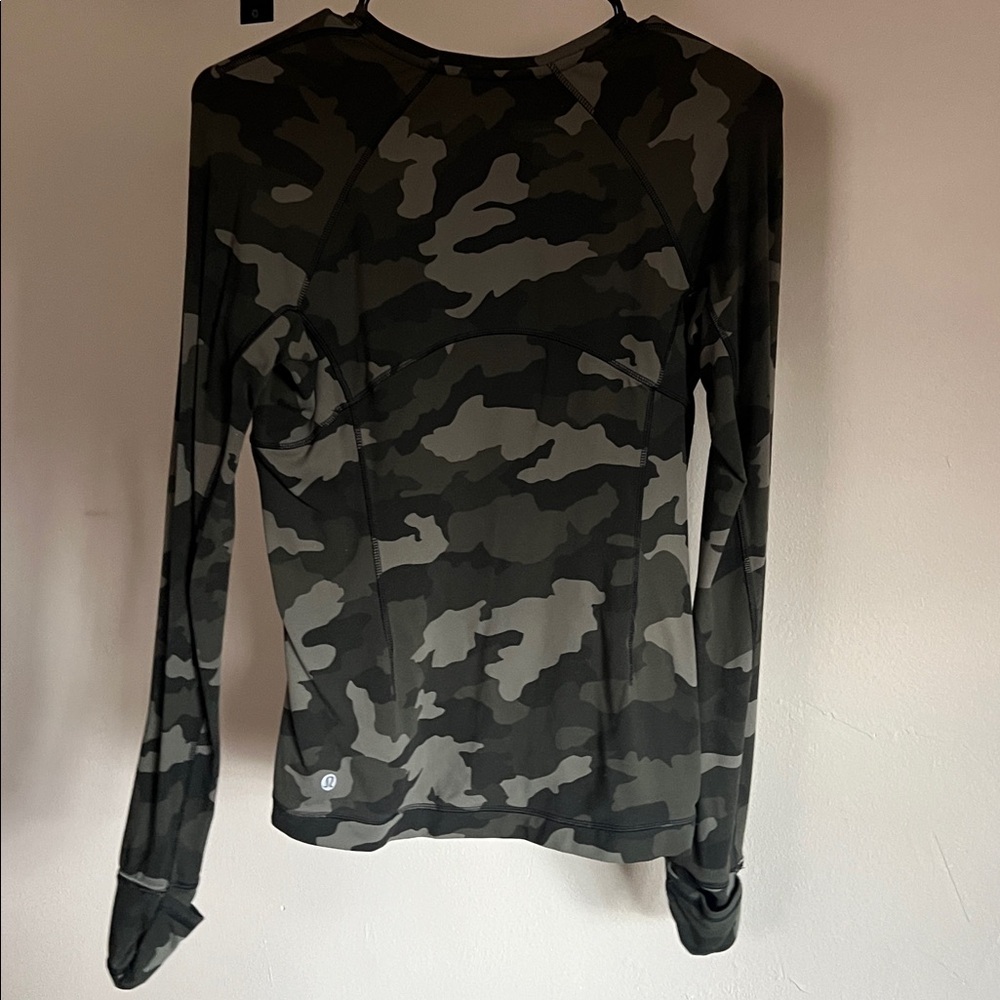 Women’s Lululemon It’s Rulu Run Long Sleeve - Picture 2 of 4